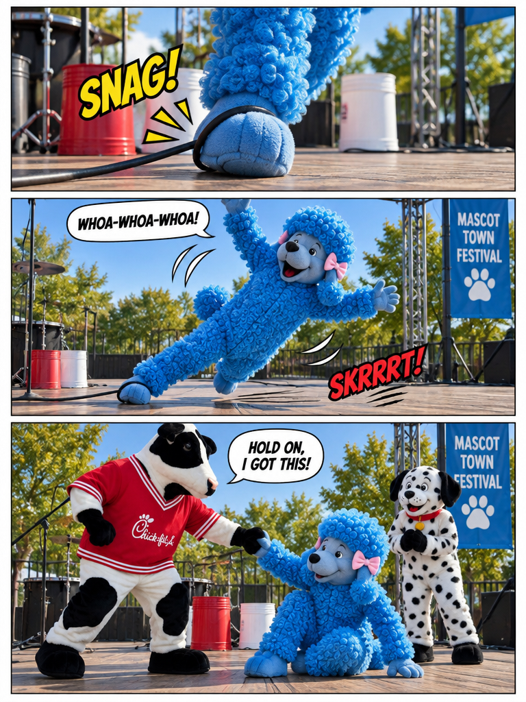 Mascot Amphitheater Groove (page 3 of 4)