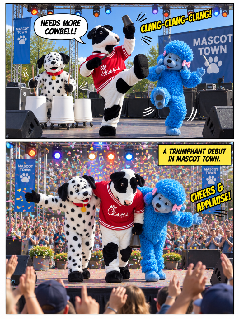 Mascot Amphitheater Groove (page 4 of 4)