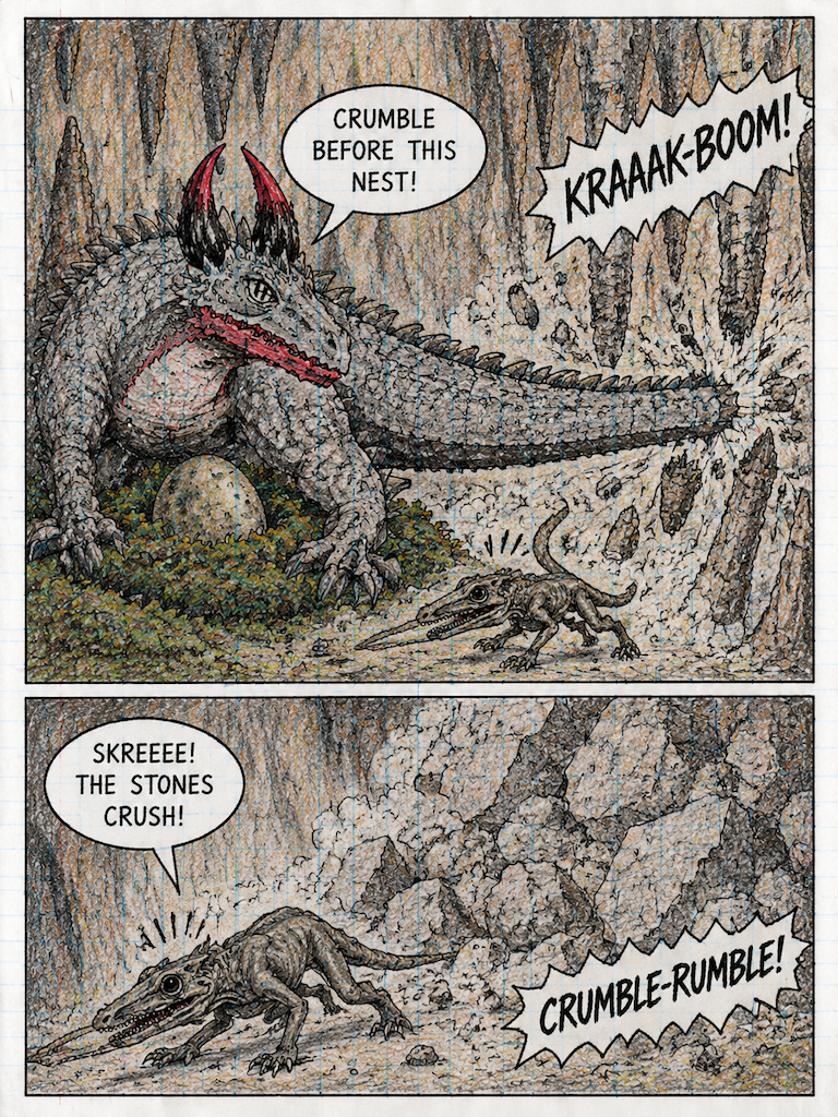 Guardian of the Steam (page 3 of 4)
