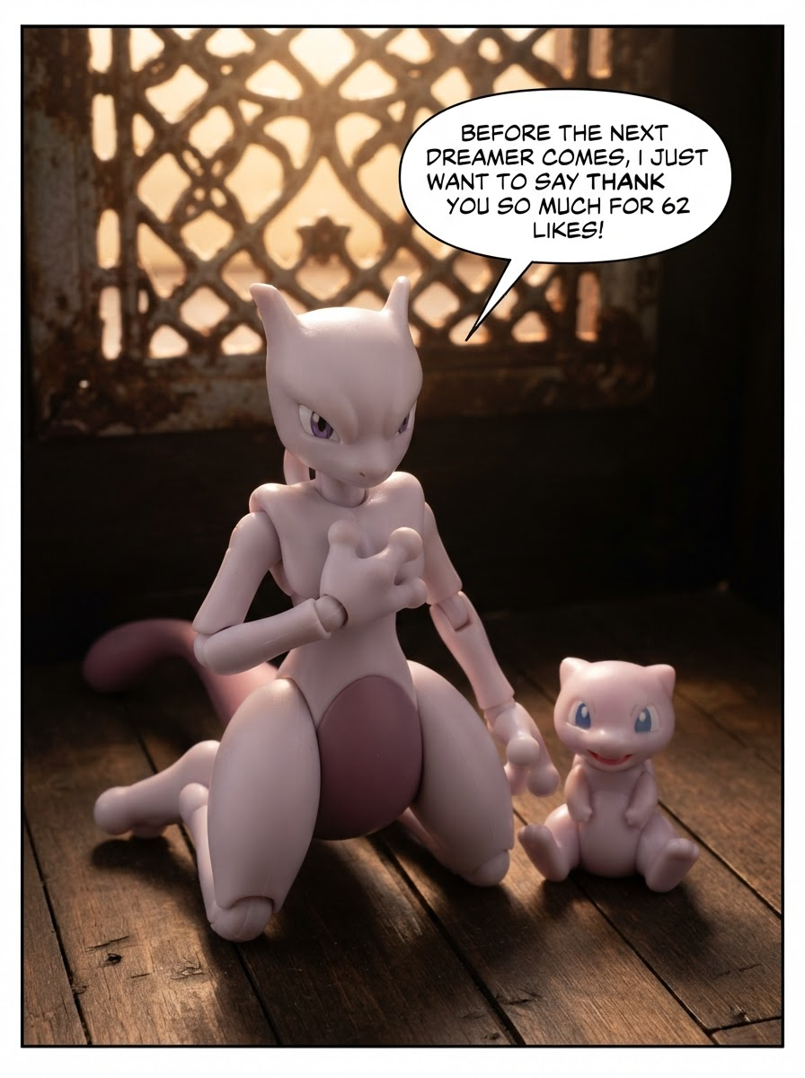 A Beacon for the Next Dreamer (page 2 of 4)