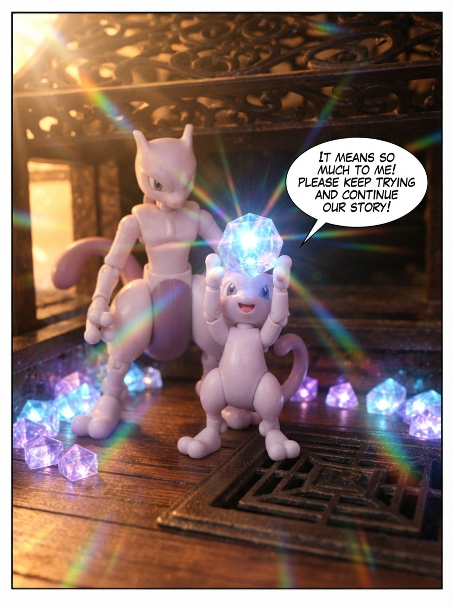 A Beacon for the Next Dreamer (page 3 of 4)