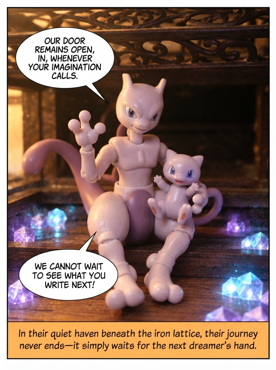 A Beacon for the Next Dreamer (page 4 of 4)