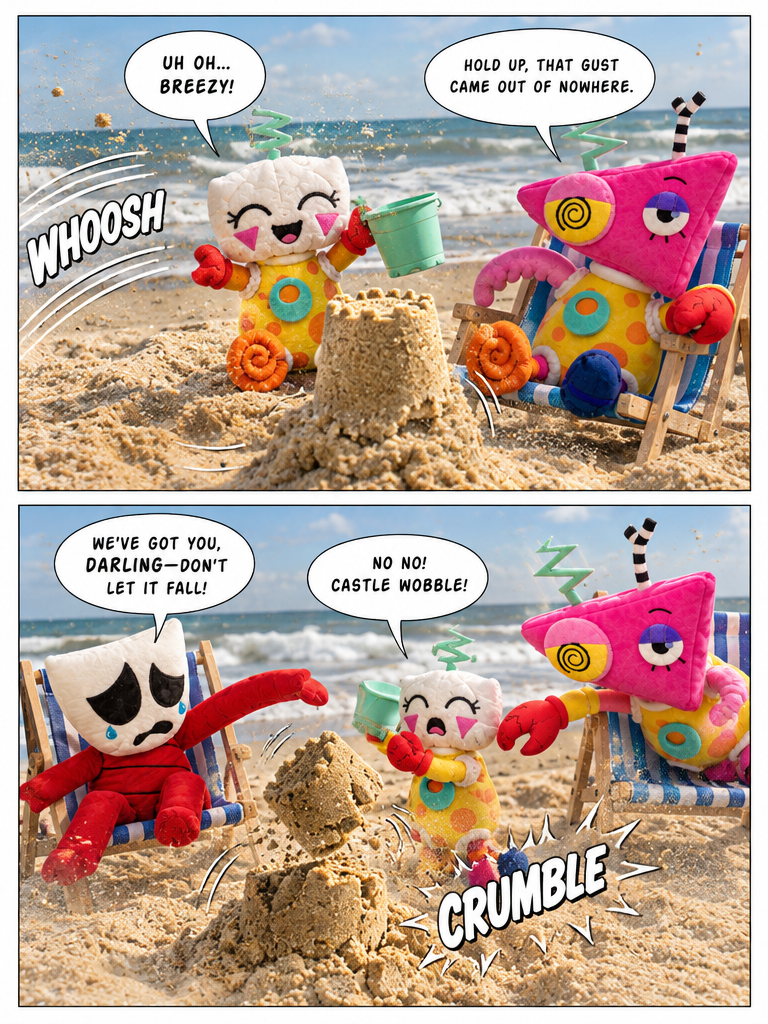 Sun, Sand, and Seafoam (page 2 of 4)