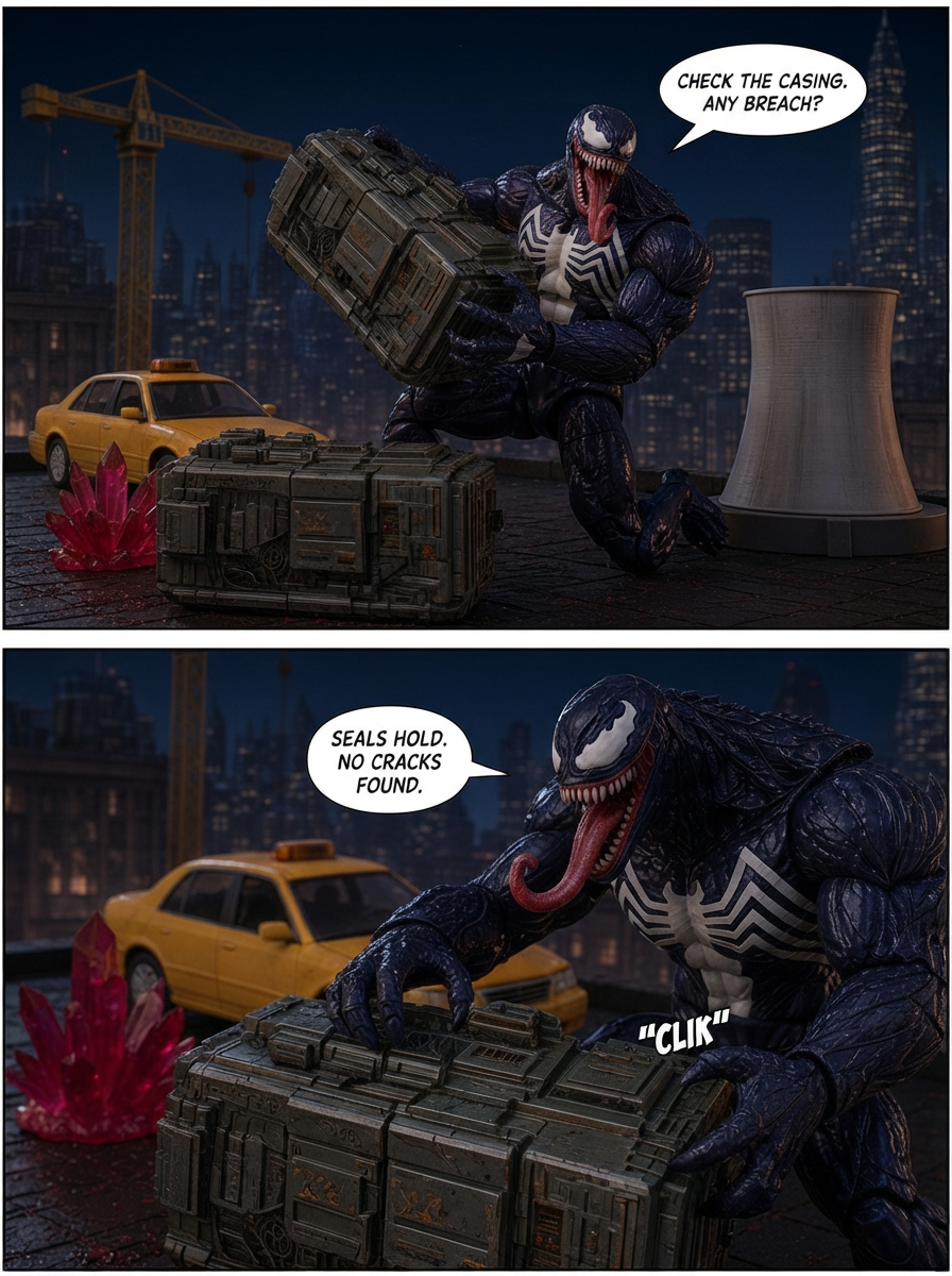 Securing the Surge (page 2 of 4)