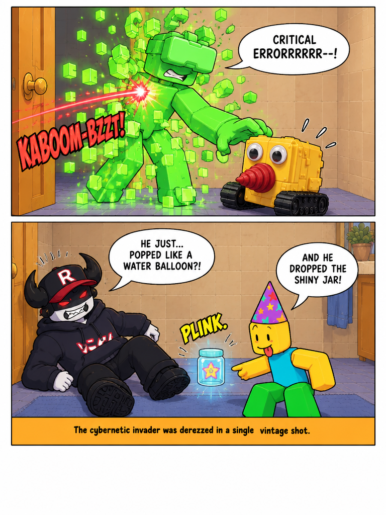 A Retro Rescue in the Bathroom (page 3 of 4)