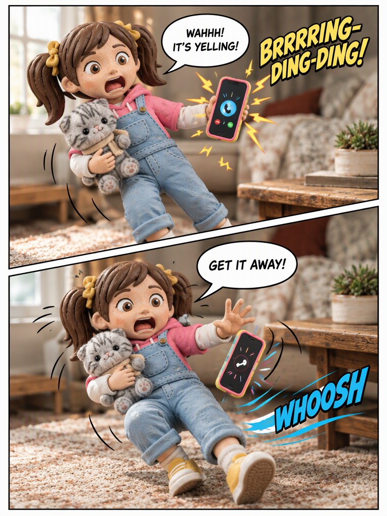 The Surprise Ringtone (page 3 of 4)