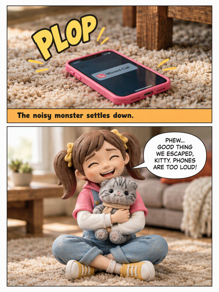 The Surprise Ringtone (page 4 of 4)