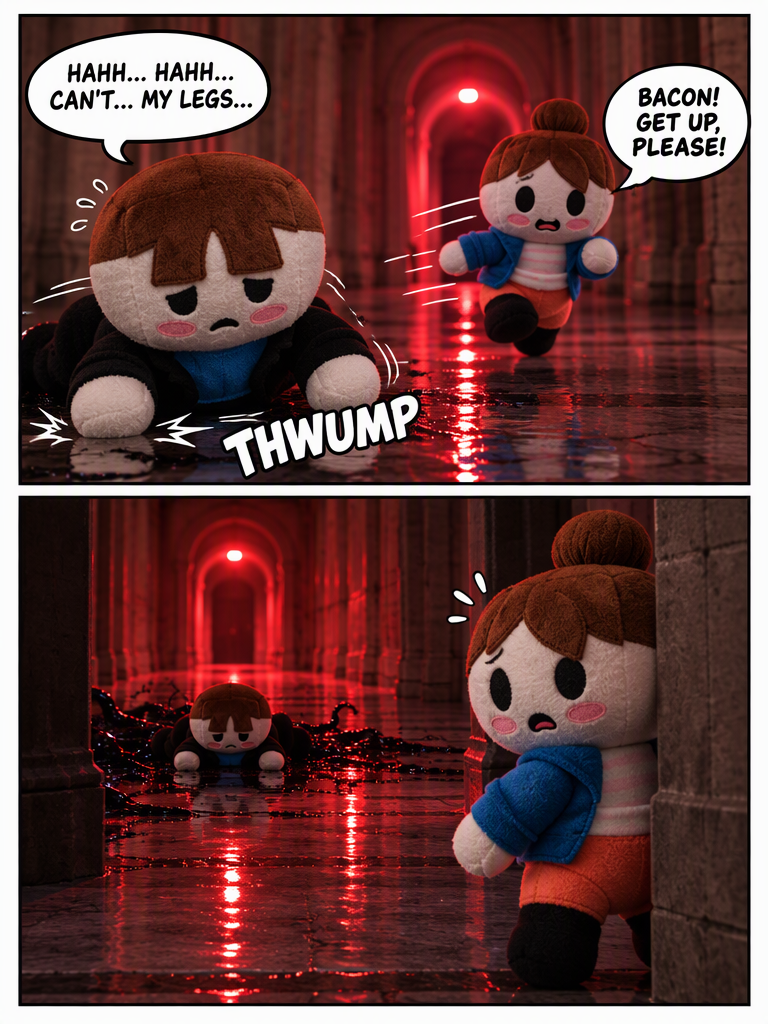 The Spreading Stain (page 2 of 4)