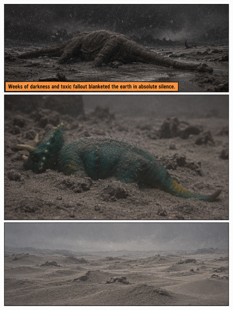 66 Million Years Later (page 2 of 4)