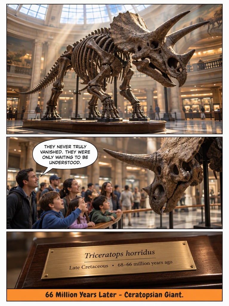 66 Million Years Later (page 4 of 4)
