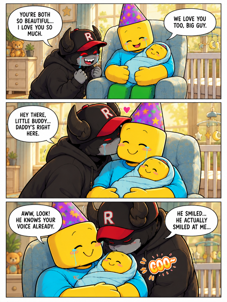 A Name for Our Boy (page 2 of 4)