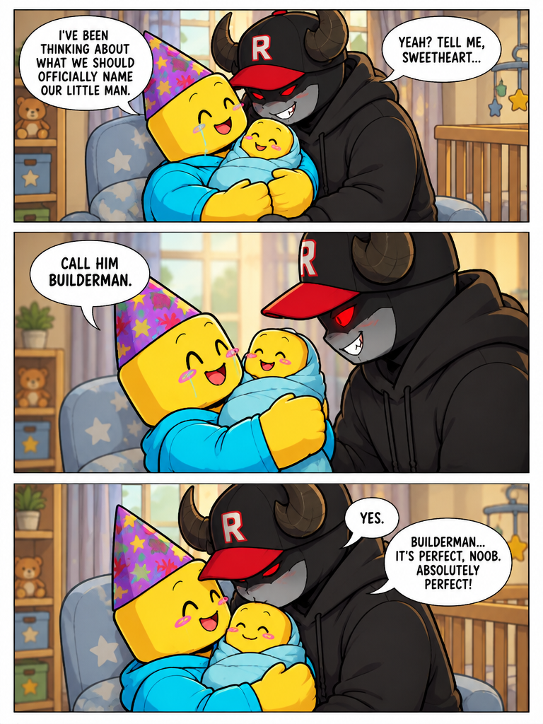A Name for Our Boy (page 3 of 4)