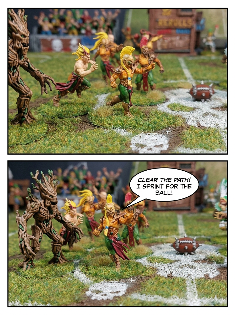 Kickoff Clash (page 2 of 4)