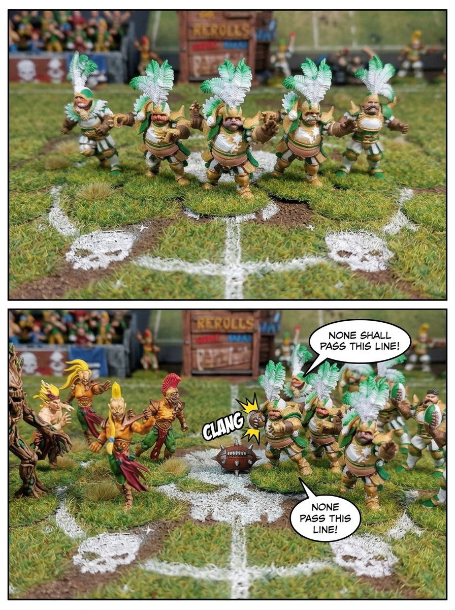 Kickoff Clash (page 3 of 4)