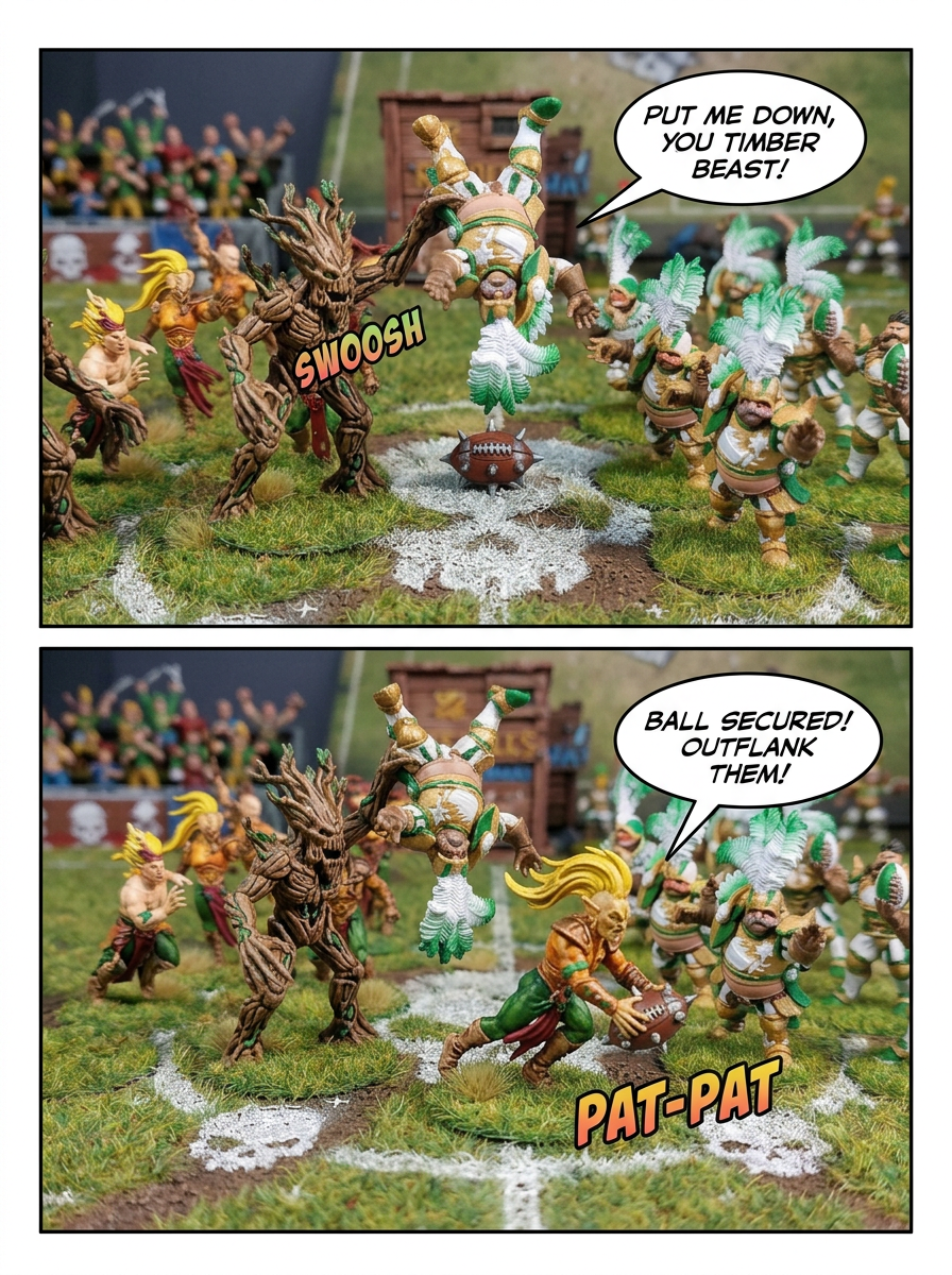 Kickoff Clash (page 4 of 4)