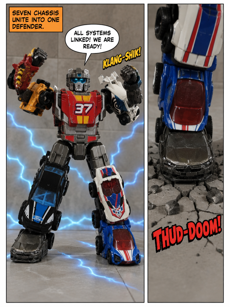 Rise of the Highway Titan (page 2 of 4)