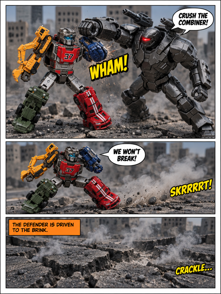 Rise of the Highway Titan (page 3 of 4)