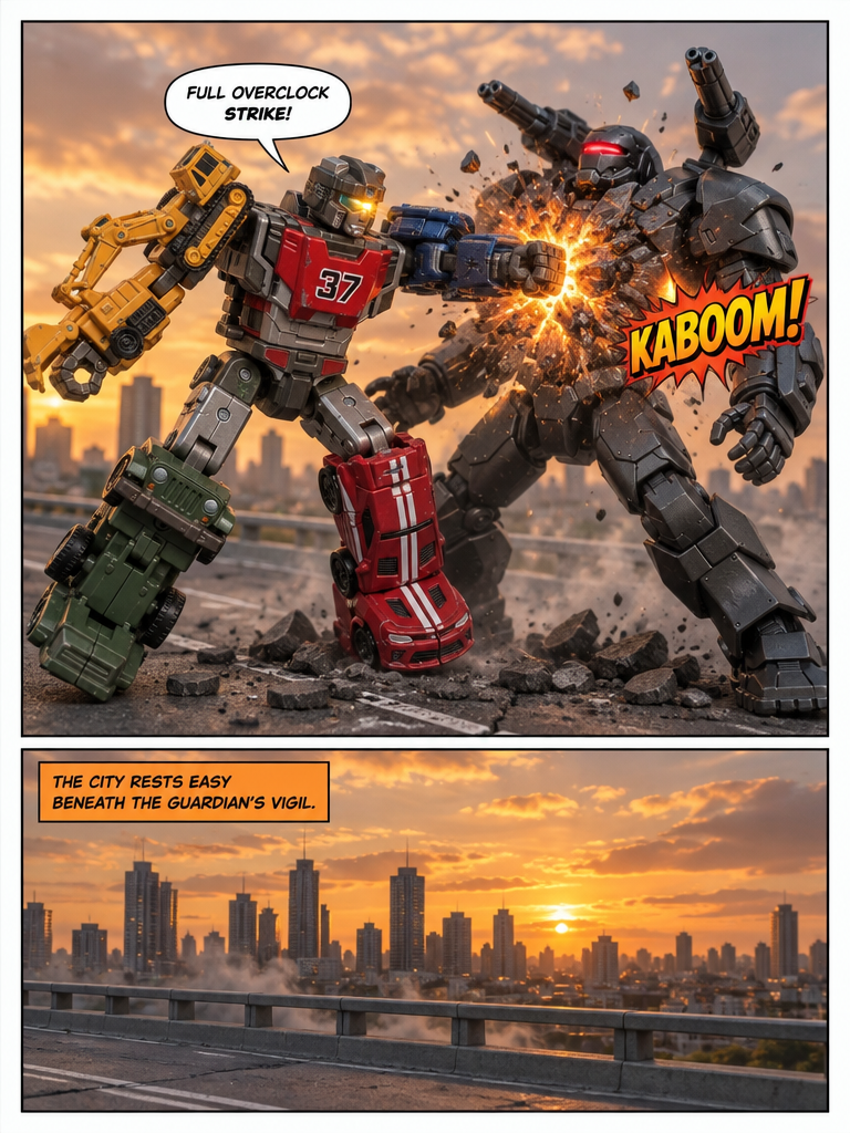 Rise of the Highway Titan (page 4 of 4)
