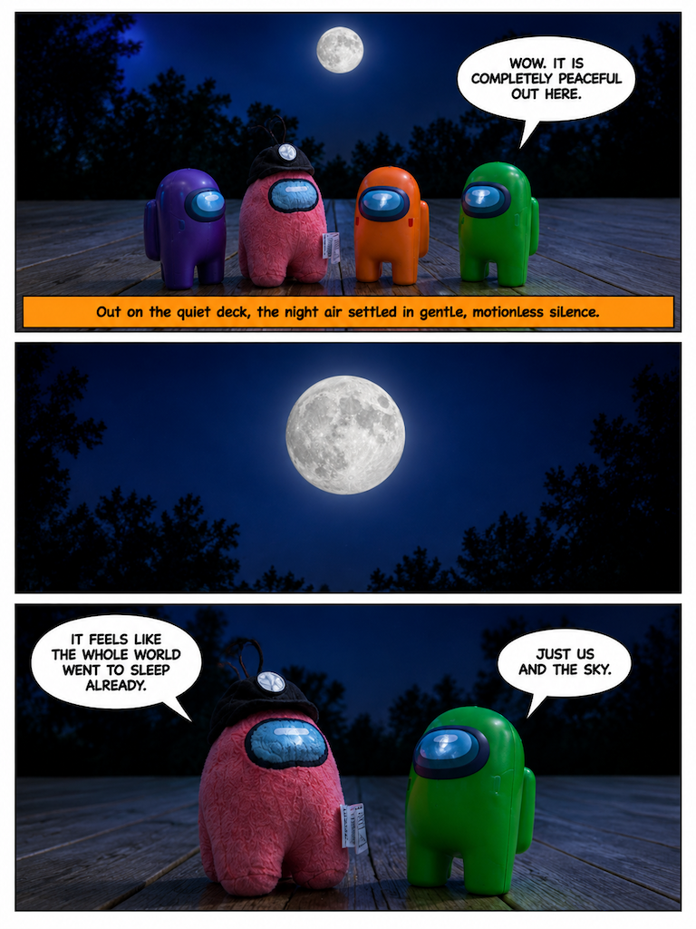The Hunter's Moon (page 2 of 4)