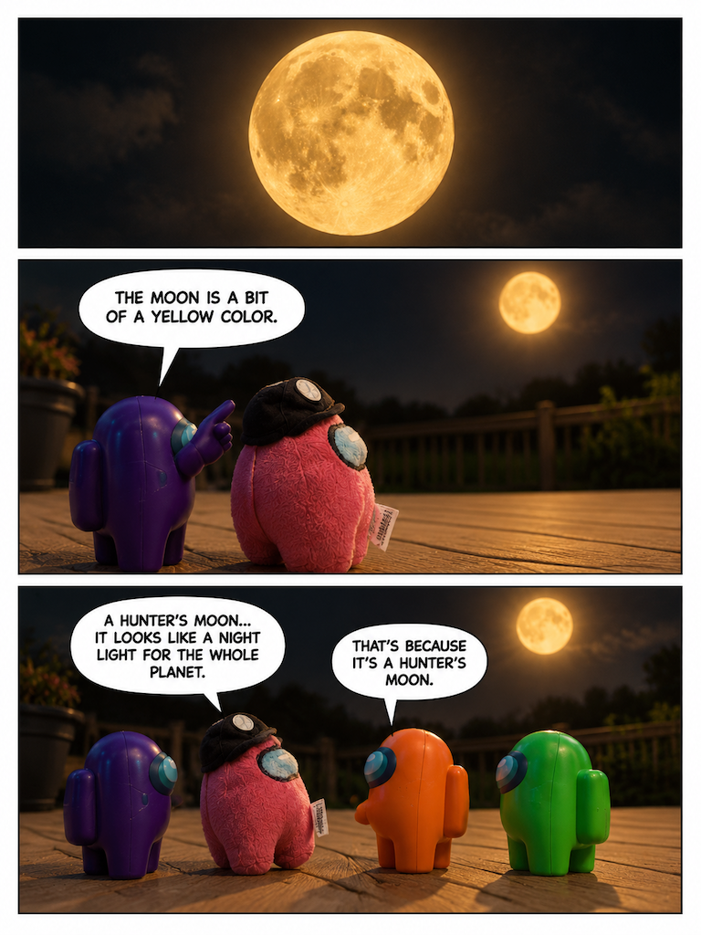 The Hunter's Moon (page 3 of 4)