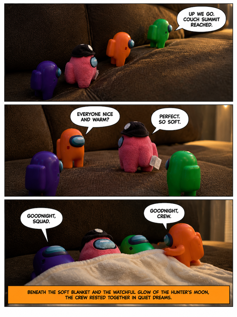 The Hunter's Moon (page 4 of 4)