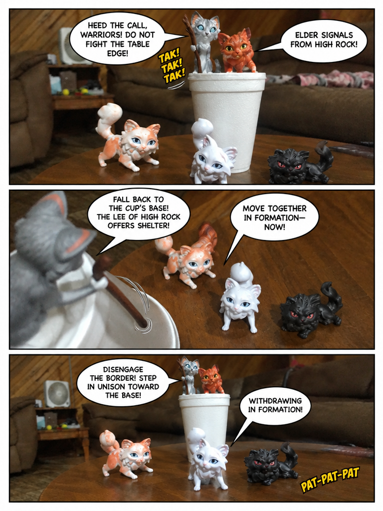 Tremors on the Ridge (page 3 of 4)