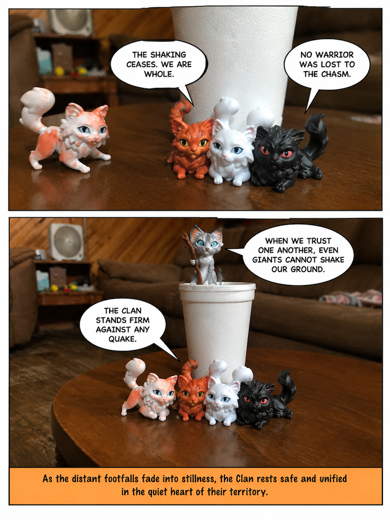 Tremors on the Ridge (page 4 of 4)