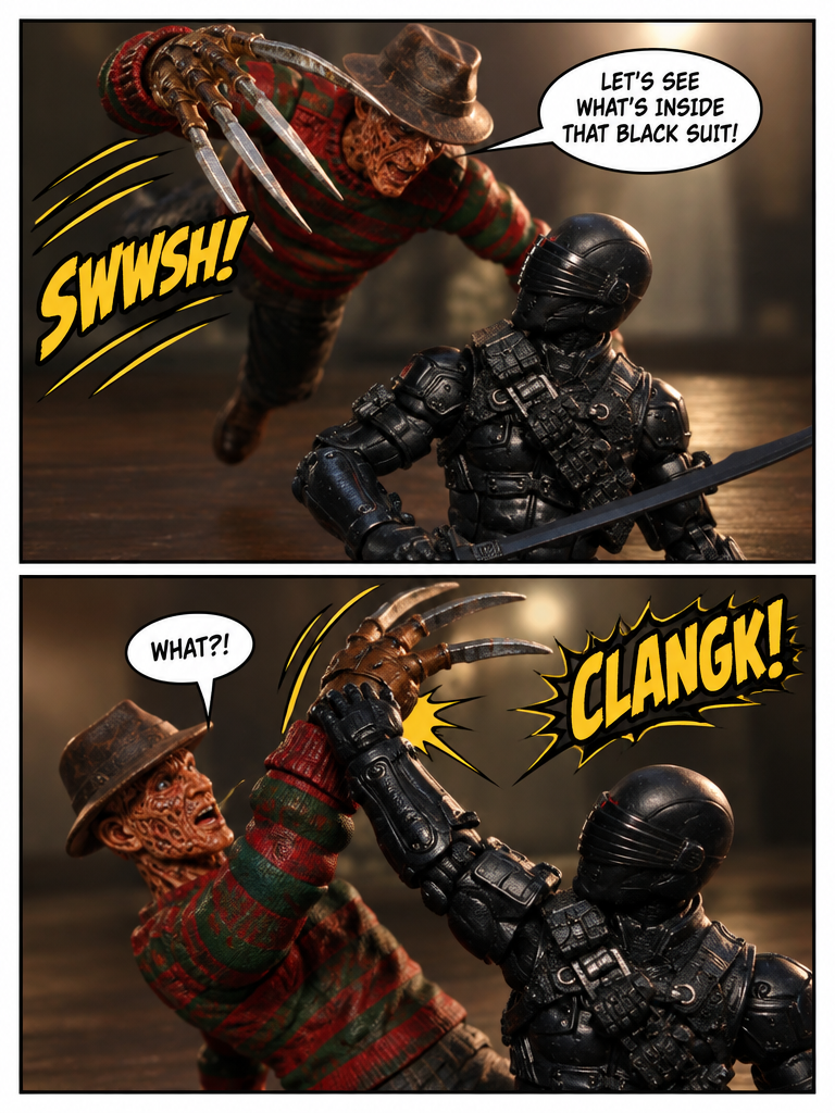 Red Vintage Clash (page 2 of 8)