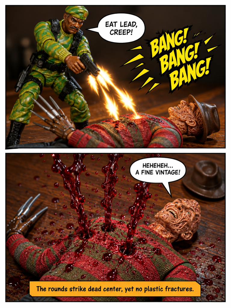 Red Vintage Clash (page 4 of 8)