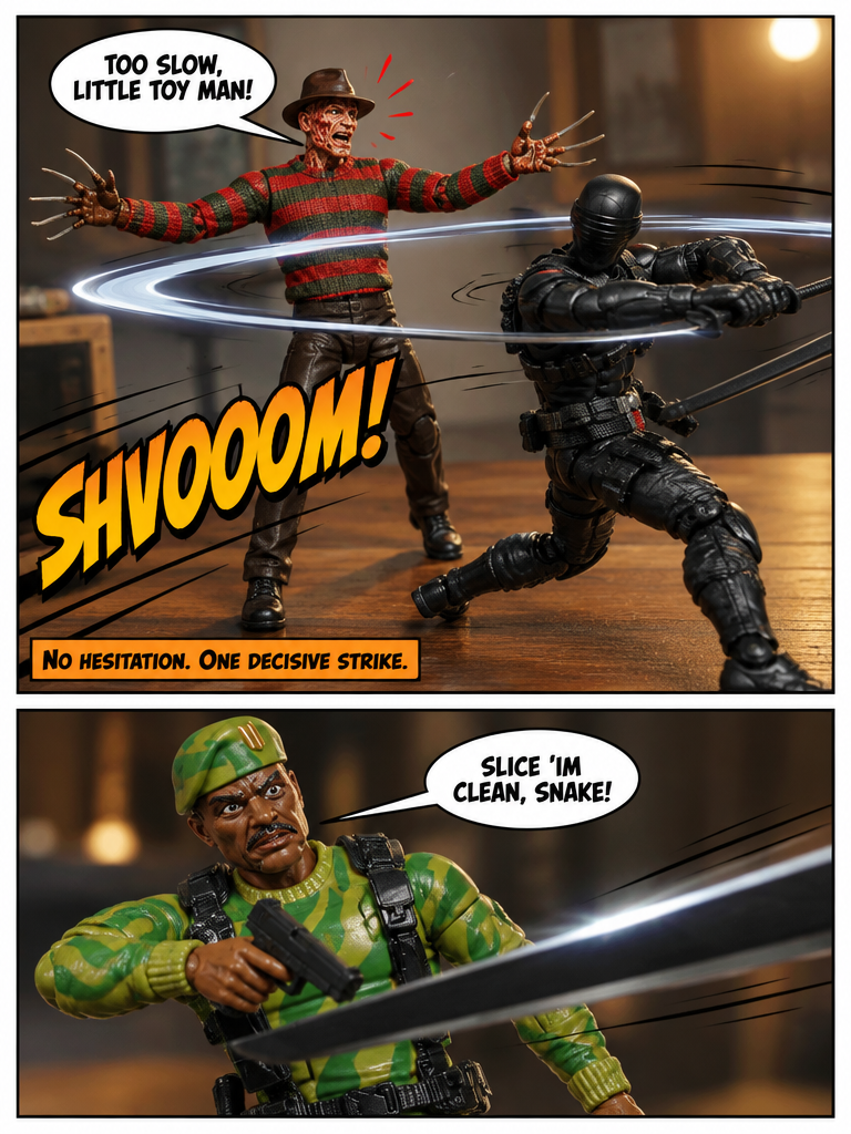 Red Vintage Clash (page 6 of 8)