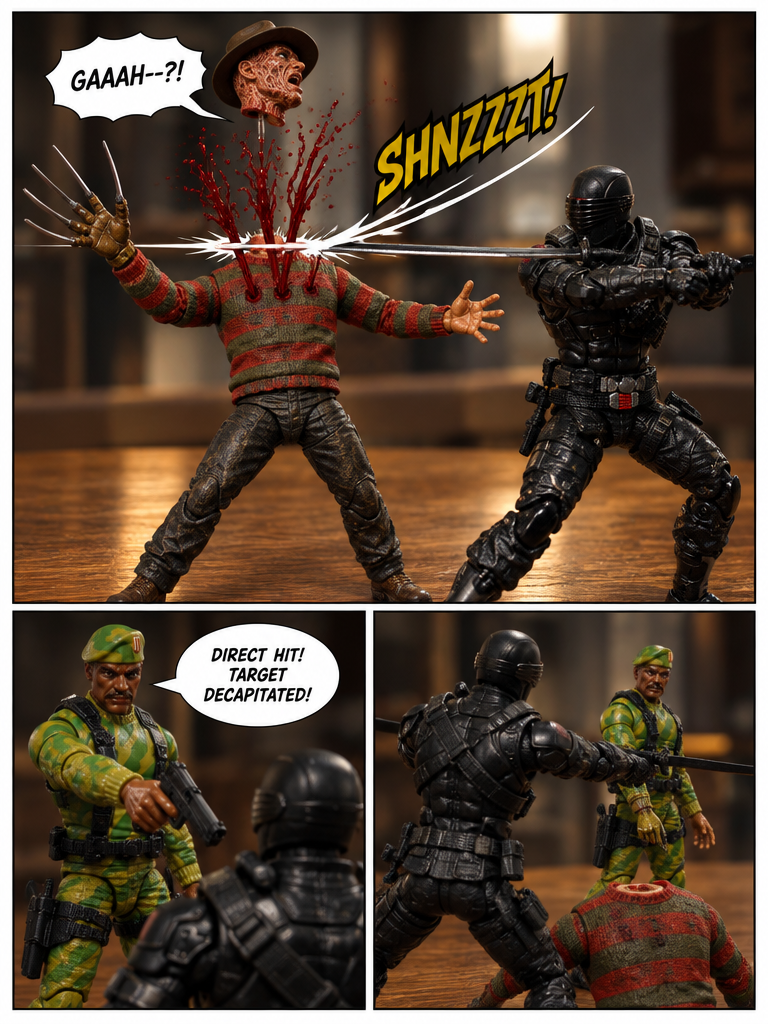 Red Vintage Clash (page 7 of 8)