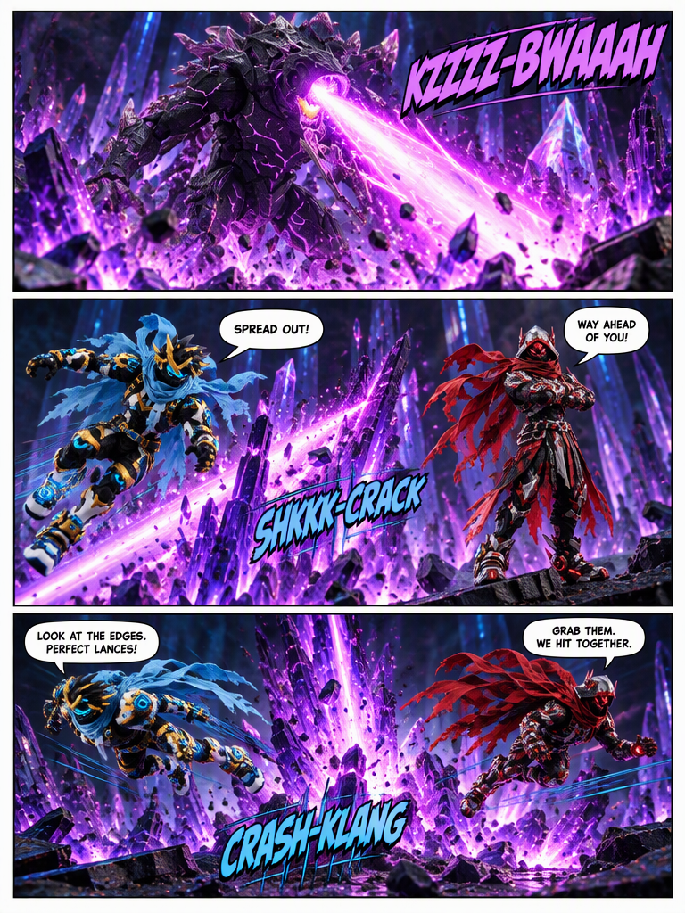 Fractured Dimension (page 2 of 4)