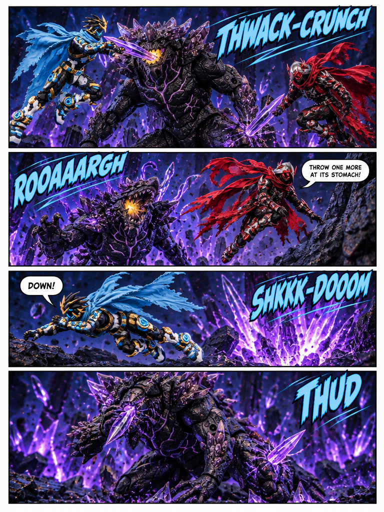 Fractured Dimension (page 3 of 4)