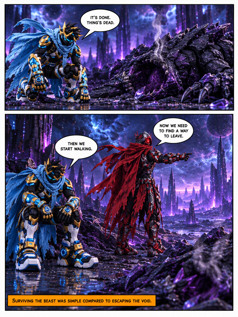 Fractured Dimension (page 4 of 4)