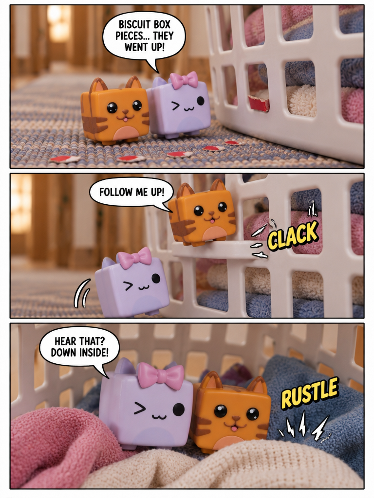 Where They Went (page 2 of 4)