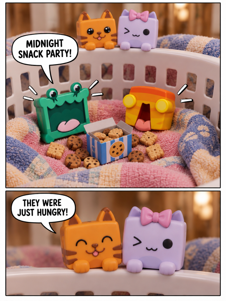 Where They Went (page 3 of 4)