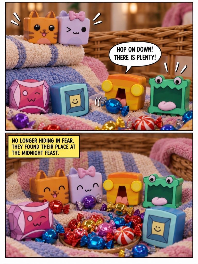Where They Went (page 4 of 4)