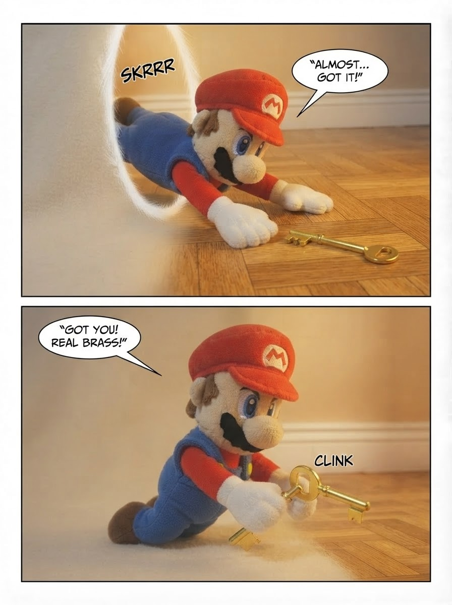 A Keepsake From Earth (page 2 of 4)