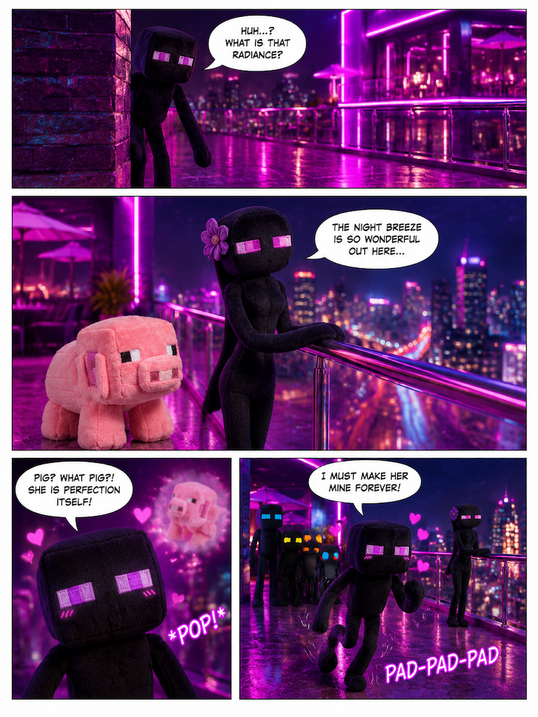 A Change of Heart (page 2 of 12)