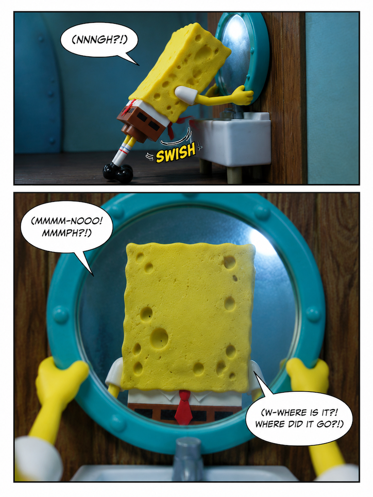 A Blank Reflection (page 2 of 4)