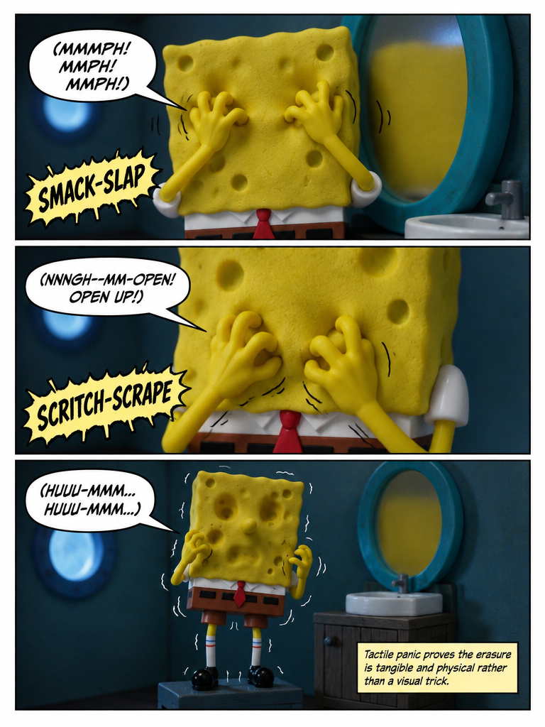 A Blank Reflection (page 3 of 4)
