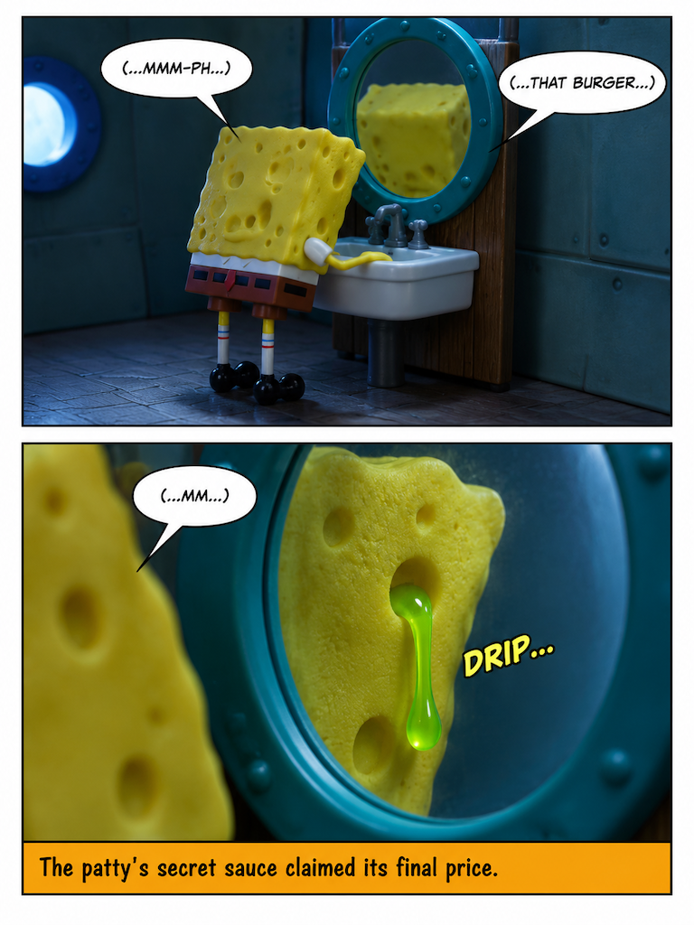 A Blank Reflection (page 4 of 4)