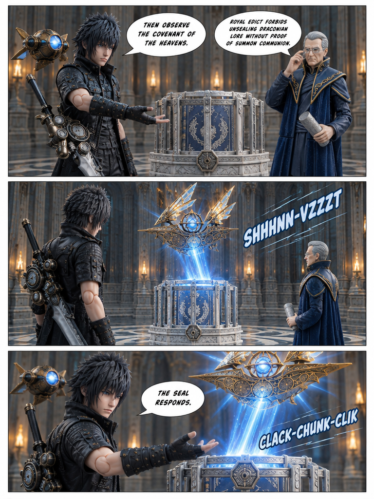 Tome of the Star Dragon (page 2 of 4)