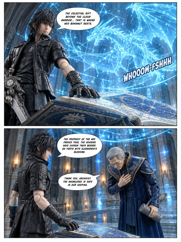 Tome of the Star Dragon (page 3 of 4)
