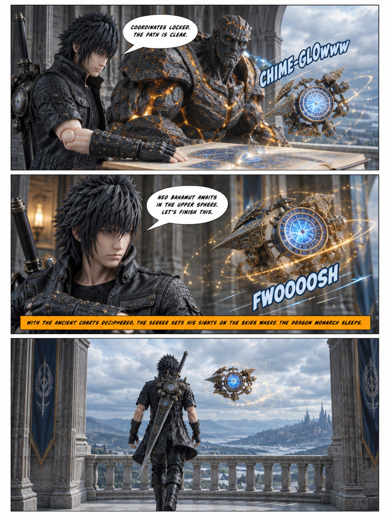 Tome of the Star Dragon (page 4 of 4)