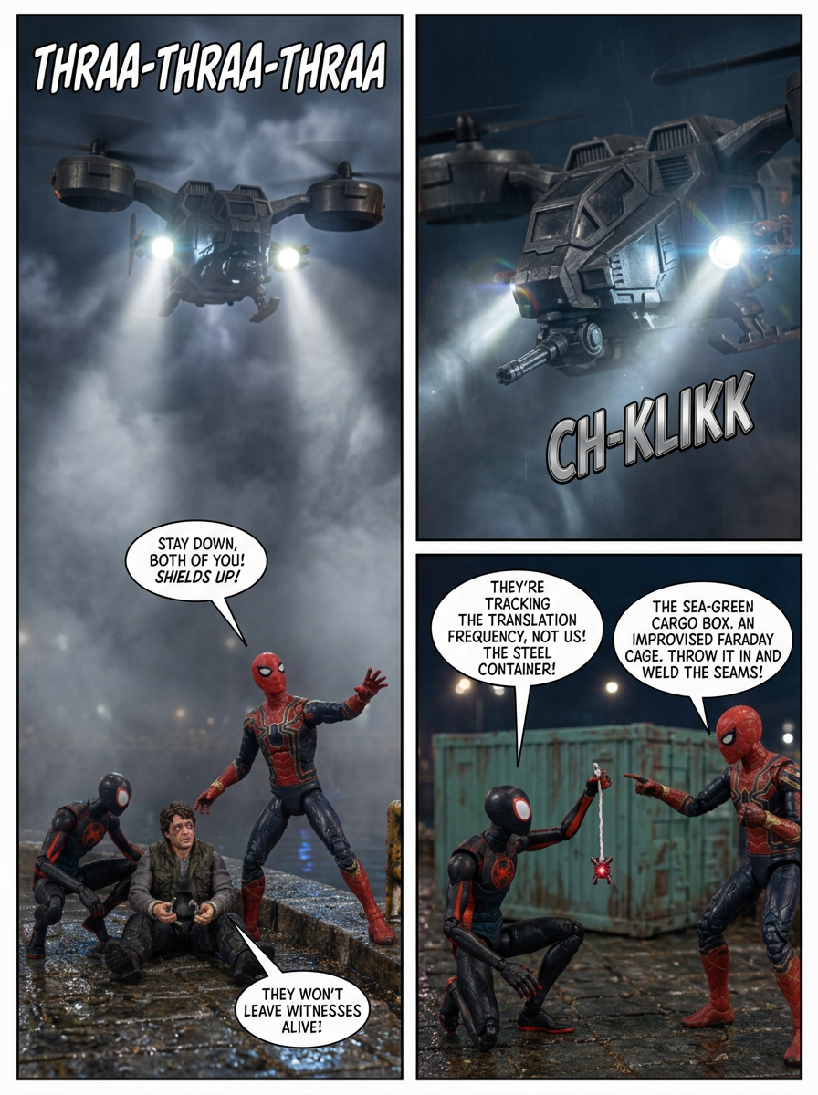 Midnight Drop Intercept (page 14 of 16)