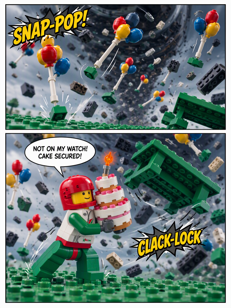 Blown Away Birthday (page 2 of 4)