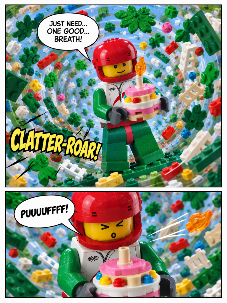 Blown Away Birthday (page 3 of 4)