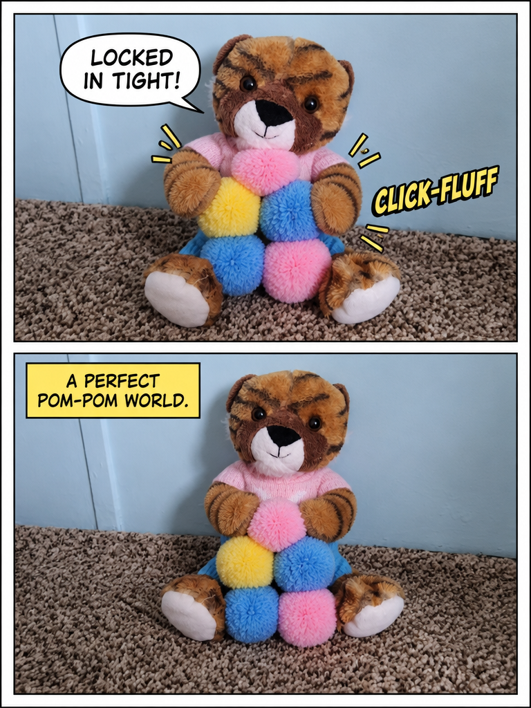 Pom Pom World (page 4 of 4)