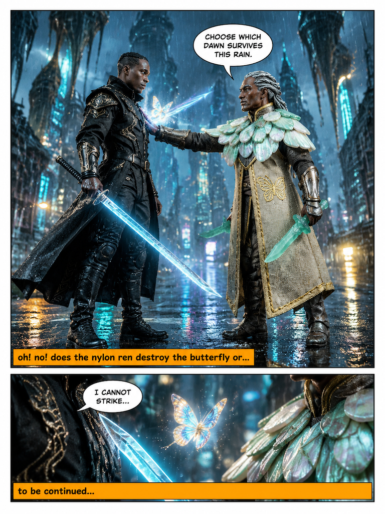 Dual/Duel of the Heart (page 4 of 8)